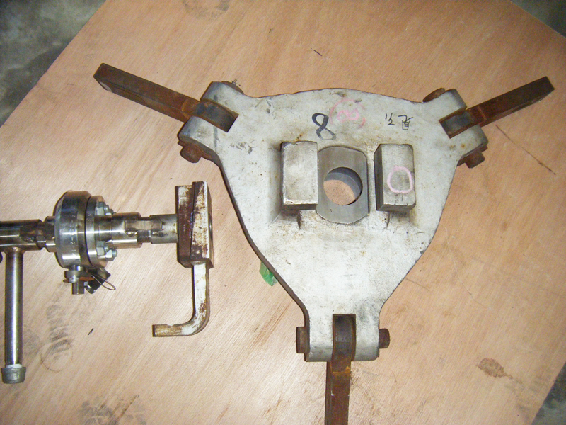 羽口カバ-・羽口メガネ（シート面OH）