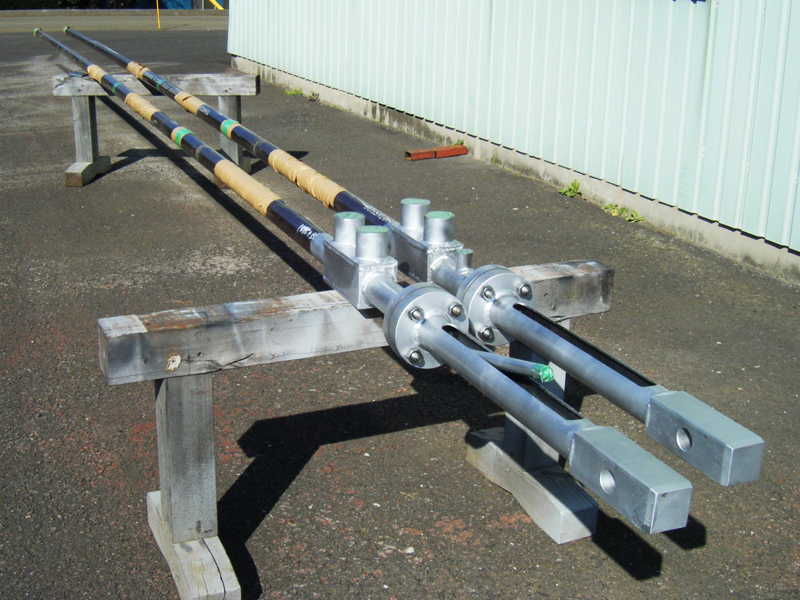 レースウェイゾンデ管