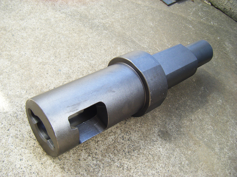 シャンクロッド