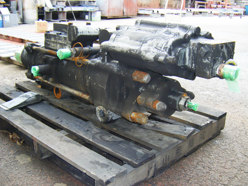 エアードリフター OH