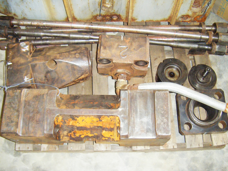 エアーブレーカー OH