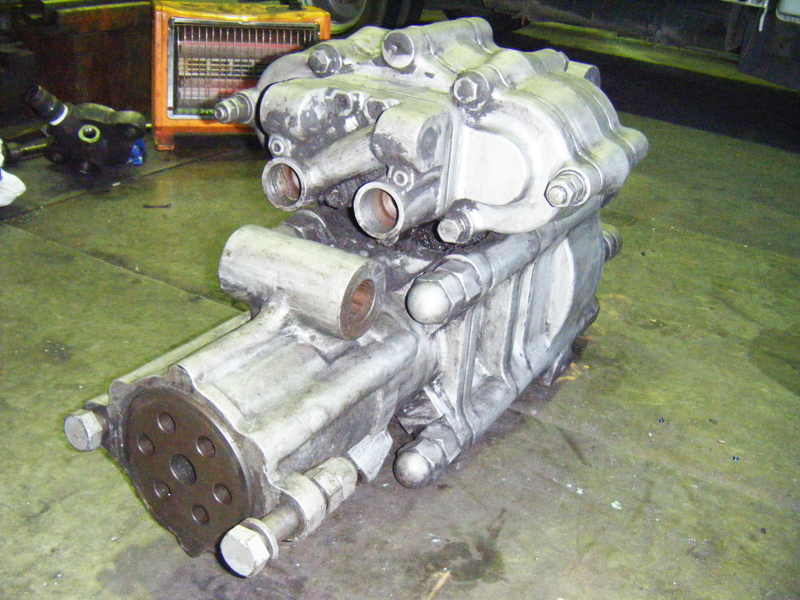 エアードリフター OH