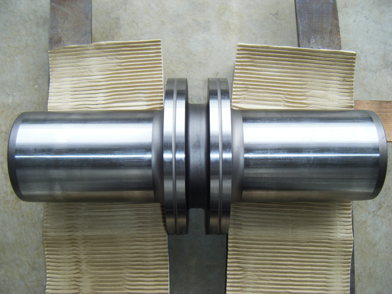 エアードリフター ピストン