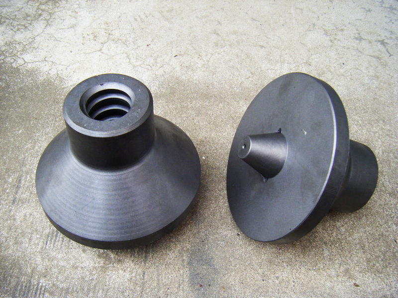 ポーラス打ち抜きビット